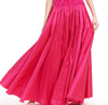 TAFFETA BALLGOWN SKIRT