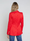 KENDI LONG BLAZER