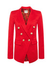 KENDI LONG BLAZER