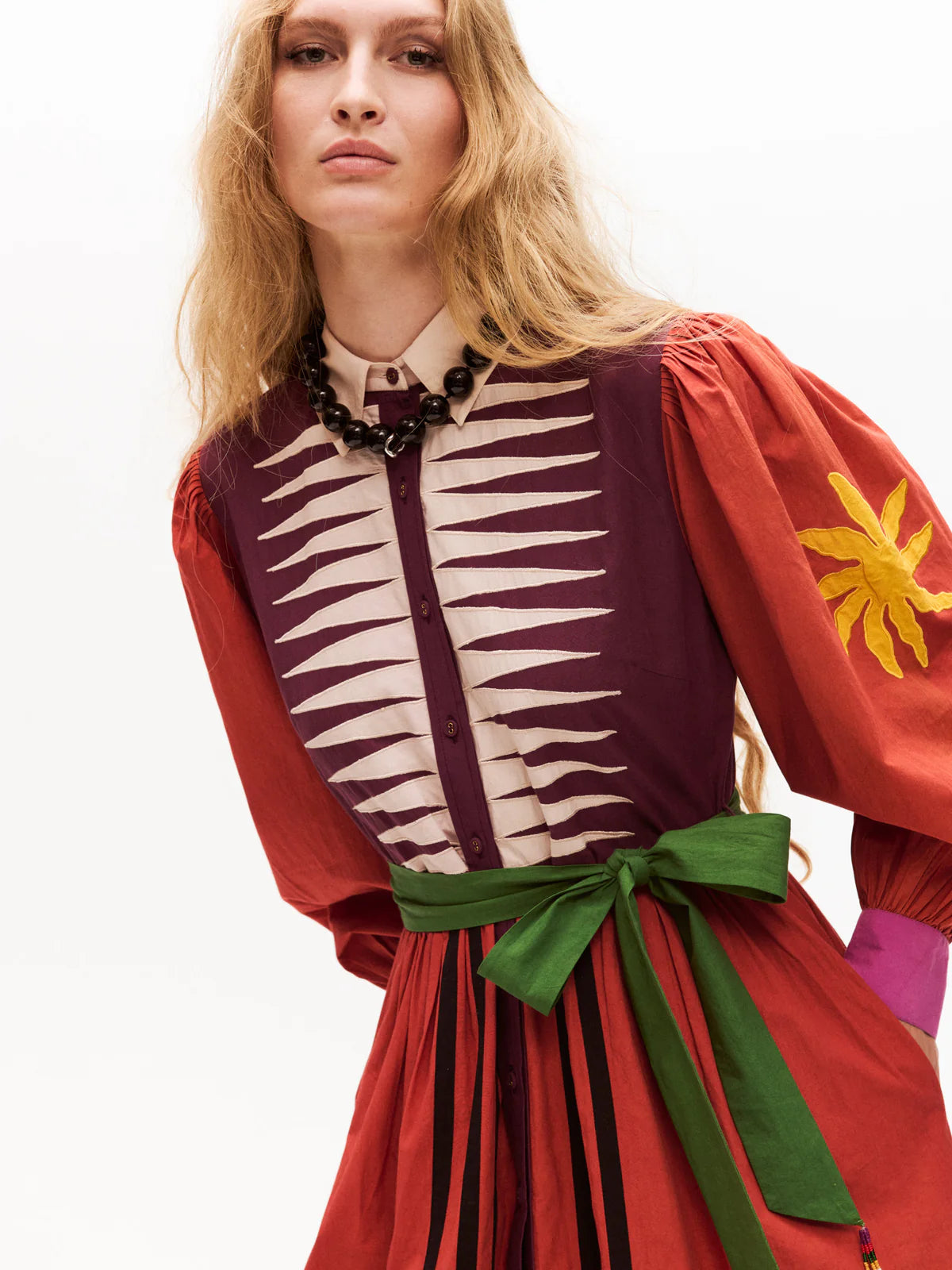 MARIE JANE MIDI DRESS