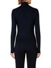 MOCK NECK TOP