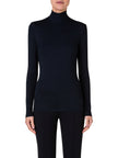MOCK NECK TOP