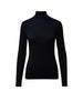 MOCK NECK TOP