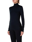 MOCK NECK TOP