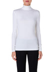 MOCK NECK TOP