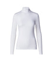 MOCK NECK TOP
