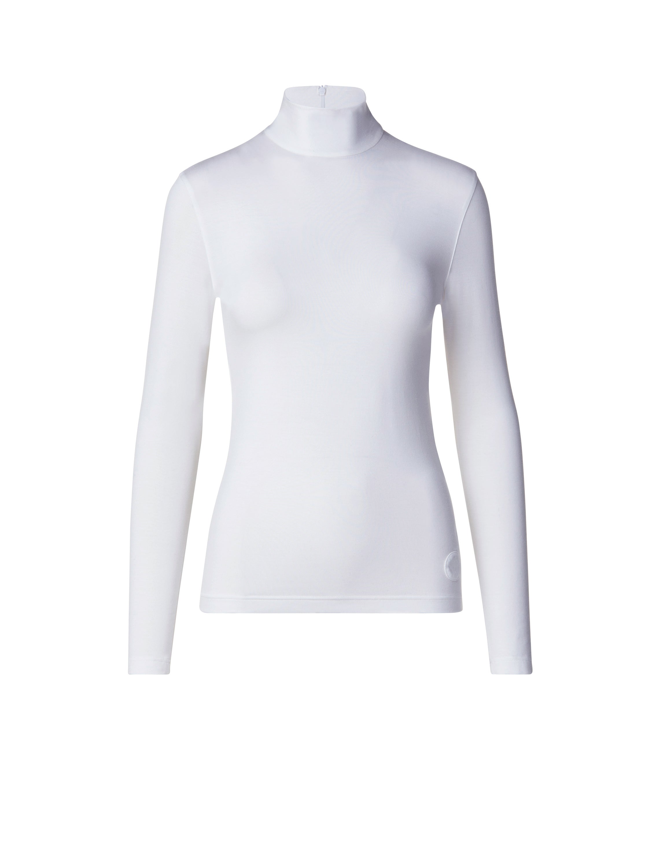 MOCK NECK TOP