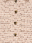 JIA CROPPED TWEED JACKET