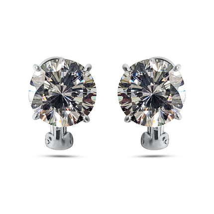 ROUND BRILLIANT STUDS