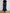 APOLLO NAVY SATIN TROUSERS
