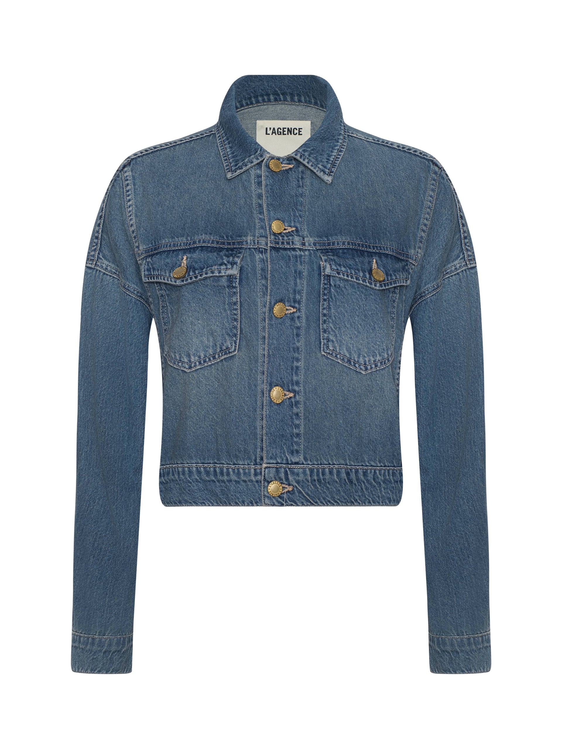 VIANNEY JEAN JACKET