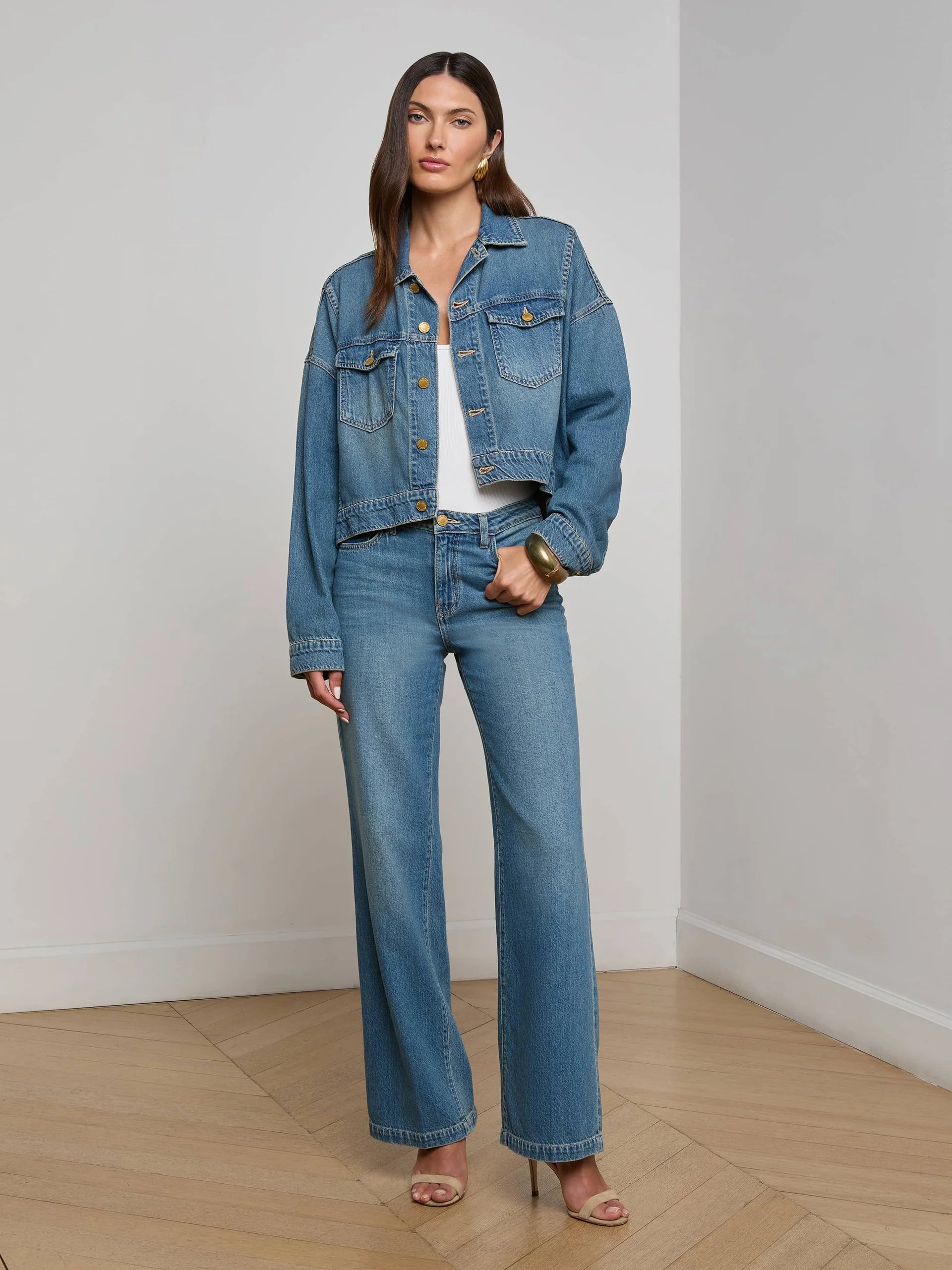VIANNEY JEAN JACKET