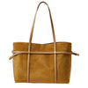 LASSO BELTED TOTE BAG