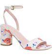 DELPHINE PRINTED SANDAL