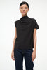 DAVINA TOP IN BLACK
