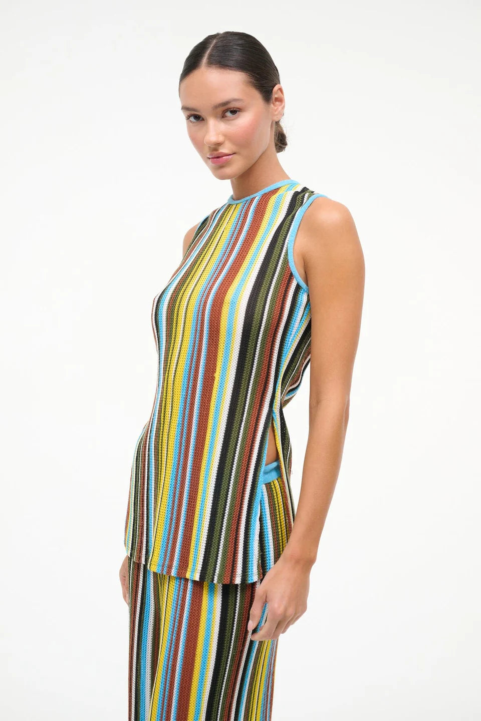 VALLEY TOP SKATE STRIPE