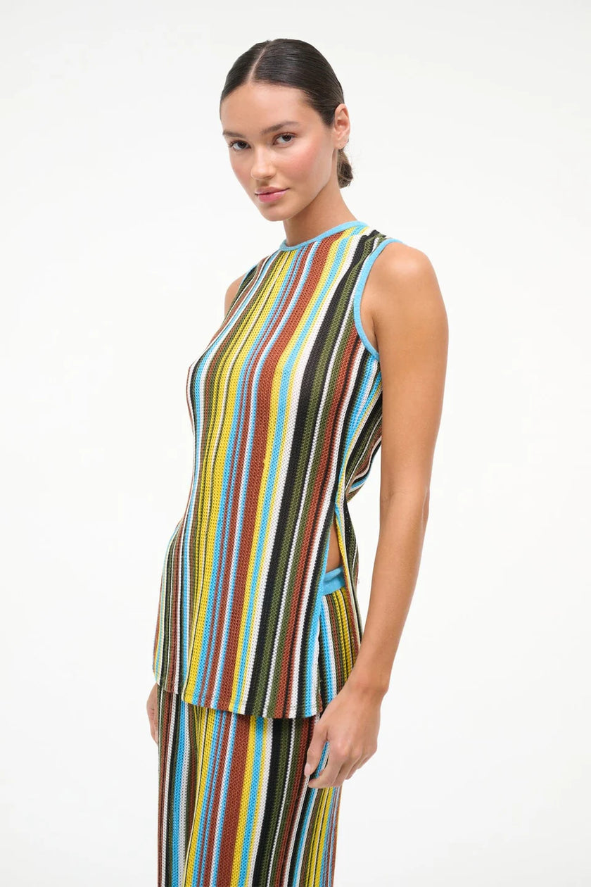 VALLEY TOP SKATE STRIPE