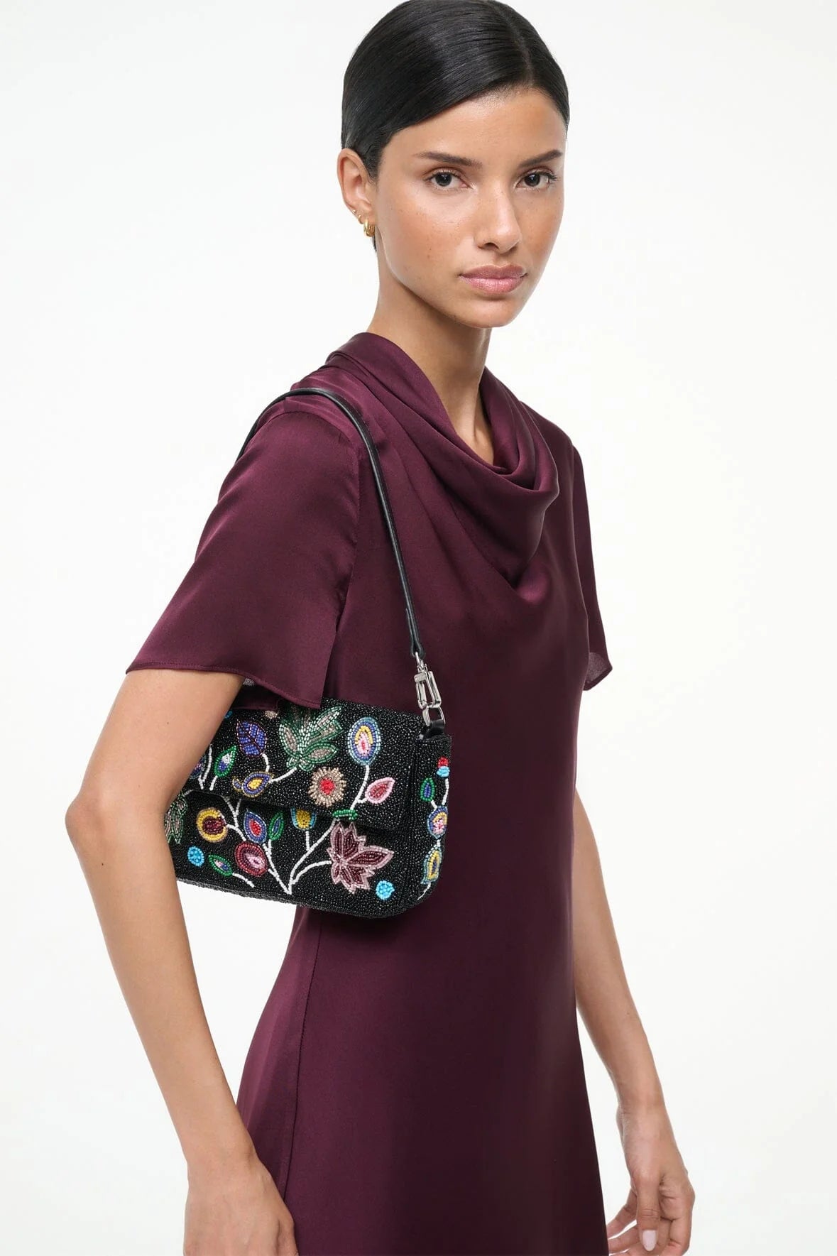 TIMMY SHOULDER BAG TAPESTRY