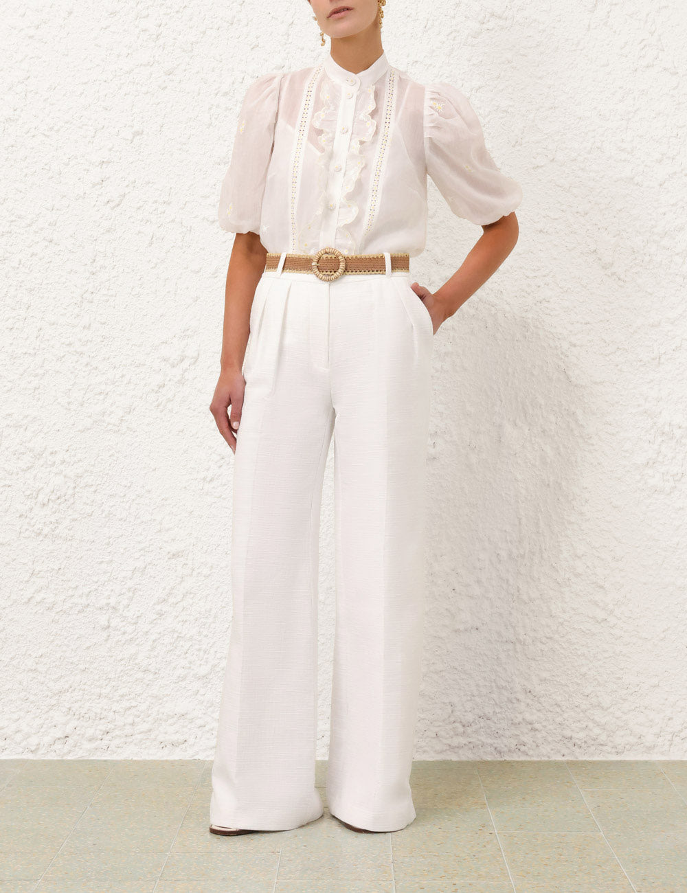 ACACIA FLARE PANT