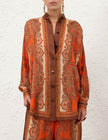 MAHON DOLMAN SHIRT