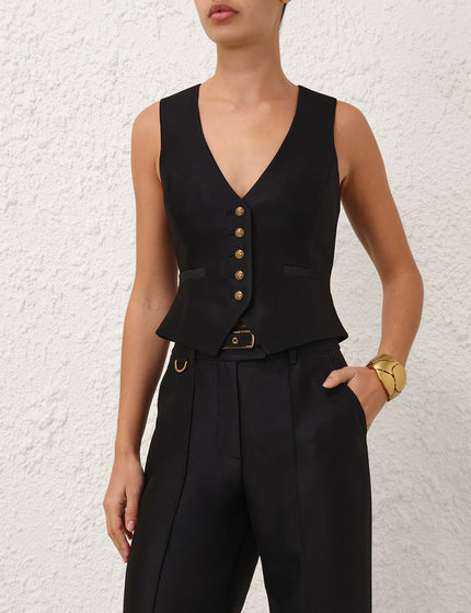 HYPNOTIC WAISTCOAT