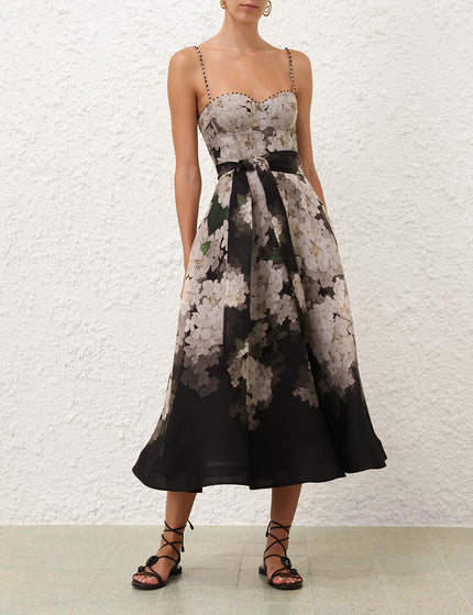 BALANCE PICNIC DRESS