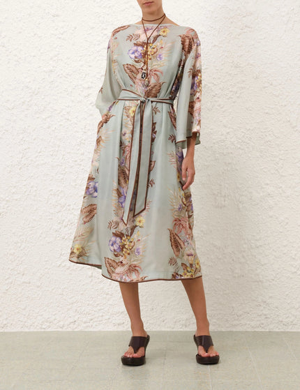 COCO TUNIC MIDI DRESS