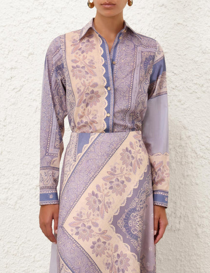LUCKY RELAXED SHIRT