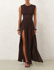 ILLUMINATE COLUMN DRESS