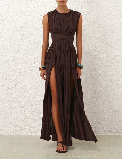 ILLUMINATE COLUMN DRESS