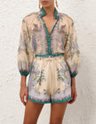 INDRA BILLOW BLOUSE