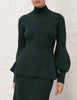 HYPNOTIC RIB SWEATER