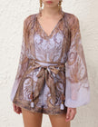 HYPNOTIC FLAT FRONT SHORT