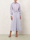 LUNA LINEN CULOTTE