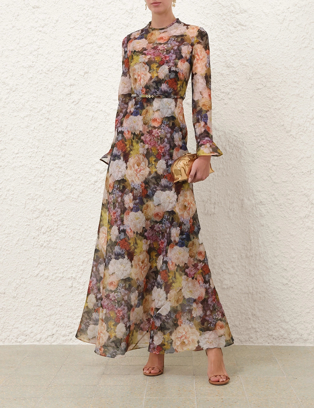 ALCHEMY SHEATH DRESS