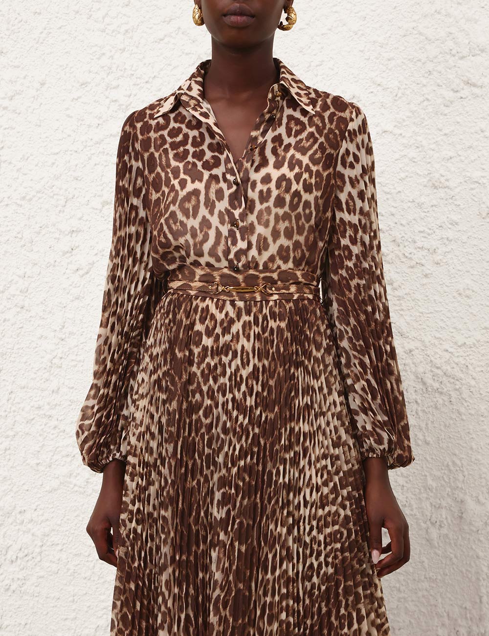SUNRAY COLLARED SHIRT
