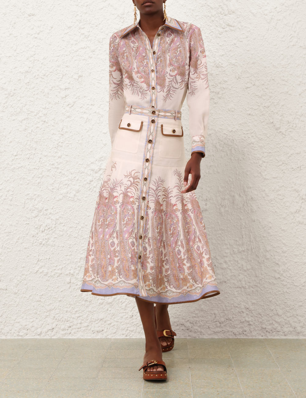 ALCHEMY ALINE SKIRT