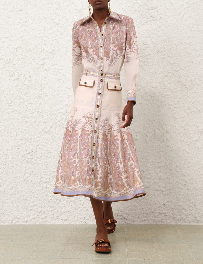 ALCHEMY ALINE SKIRT