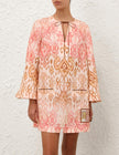 ASTER SHIFT MINI DRESS