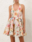 ALCHEMY RACER MINI DRESS