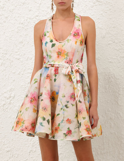 ALCHEMY RACER MINI DRESS