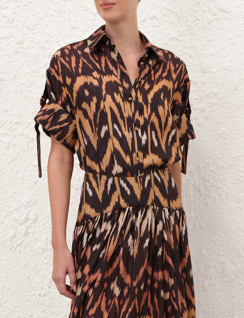 ASTER RELAXED SHIRT
