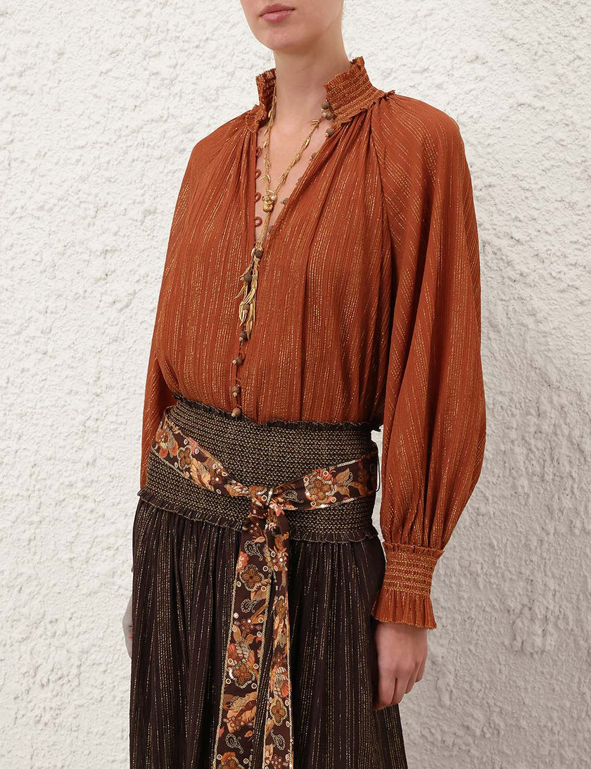 ASTER BLOUSE