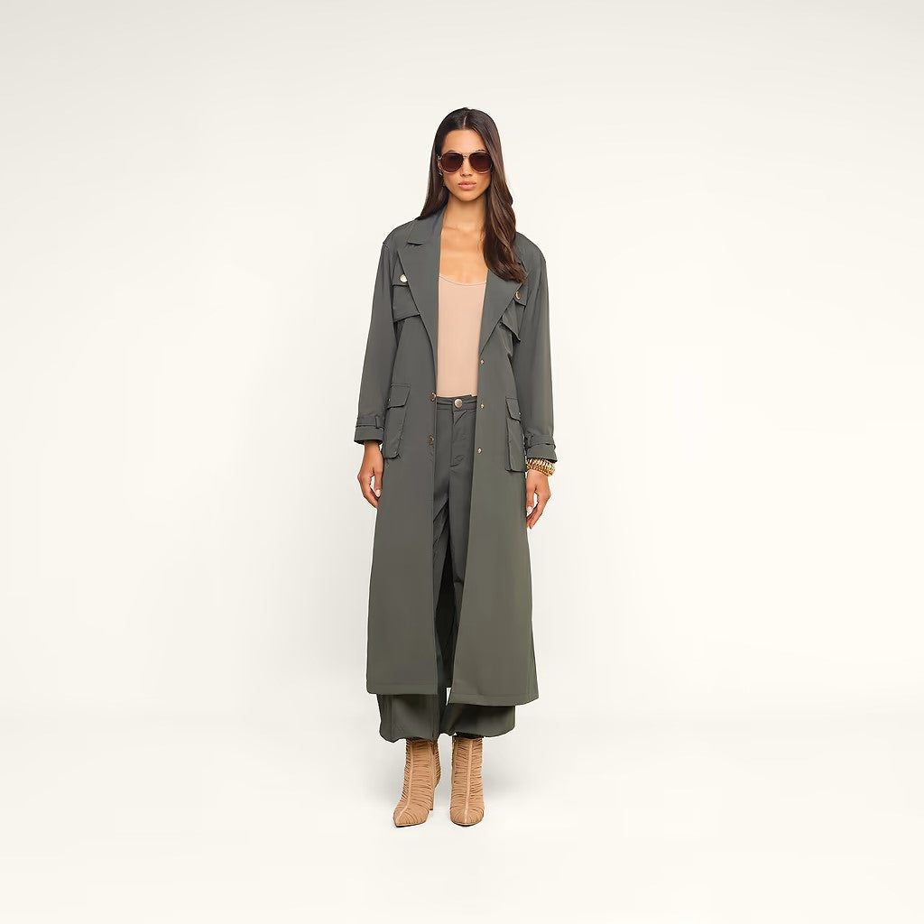 GREER NYLON JOGGER