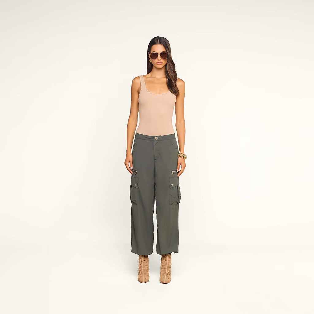 GREER NYLON JOGGER