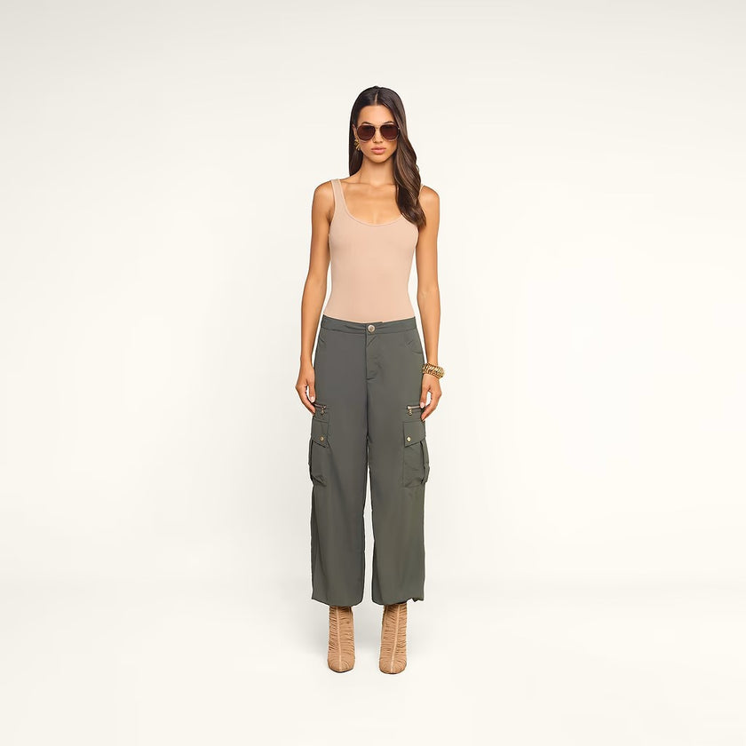 GREER NYLON JOGGER