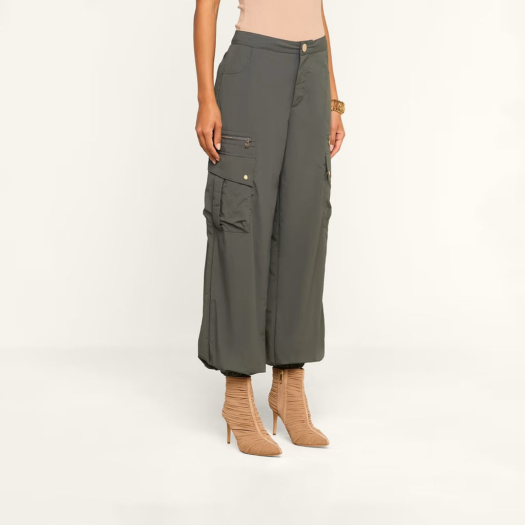 GREER NYLON JOGGER