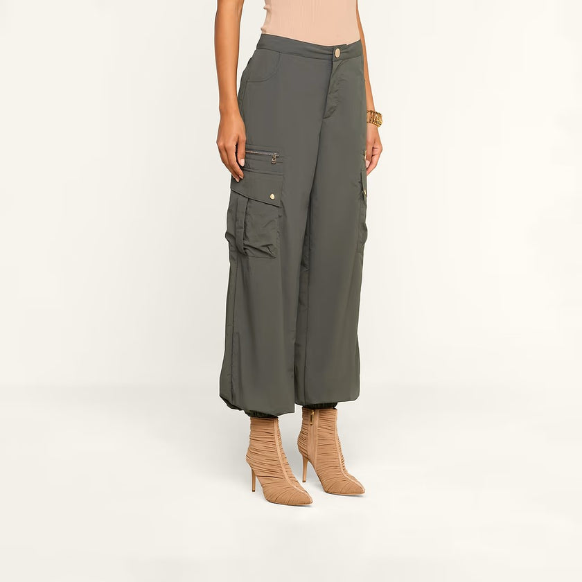 GREER NYLON JOGGER