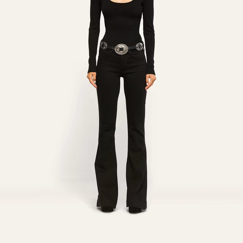 HER STORY FLARE JEAN