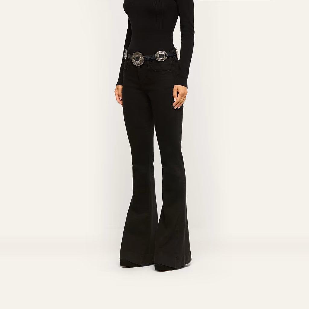 HER STORY FLARE JEAN